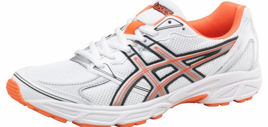 ASICS Womens Patriot 6 Neutral Running Shoes