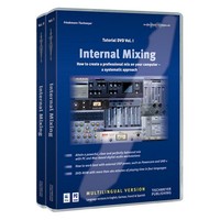 Internal Mixing Tutorial DVD Bundle 1&2