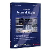 Internal Mixing Tutorial DVD Vol. 1