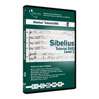 Sibelius Tutorial DVD Level 2