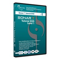 Sonar 7 Tutorial DVD Level 1