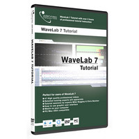 WaveLab 7 Tutorial DVD