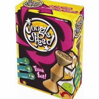 Asmodee 2 X New Edition Jungle Speed Card Game