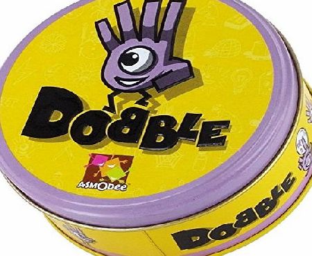 Asmodee 2x Dobble Card Game