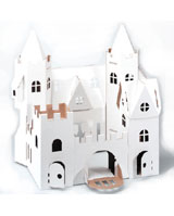 Asobi Cardboard Fairytale Palace - a magical gift for