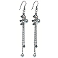 ASOS Bead Cluster Earrings