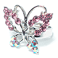 ASOS Butterfly Ring