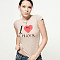 ASOS I Love Chavs T-Shirt