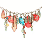 ASOS Mixed Charm Necklace