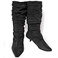ASOS Ruche Slouch Boot