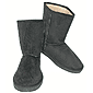 Short Sheepskin Style Boots