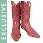 Stitched Cowboy Boot