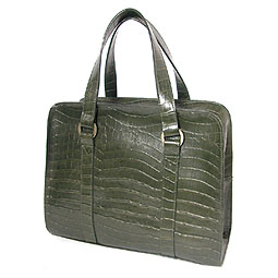 Victoria Croc Bag
