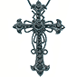 ASOS Vintage Cross Pendant