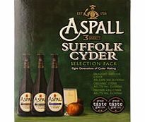 Aspall Mixed Case 6 x 500ml Bottles
