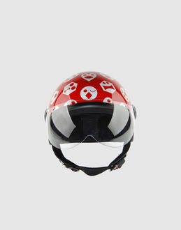 ASPESI ACCESSORIES Motorcycle Helmets MEN on YOOX.COM