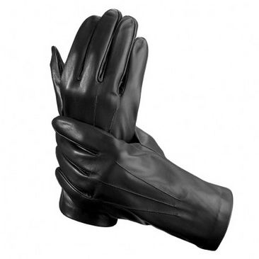 Men` Classic Silk Lined Gloves