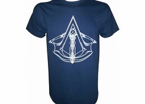 Unity Crossbow Crest T-Shirt Small