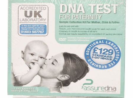 DNA Test for Paternity