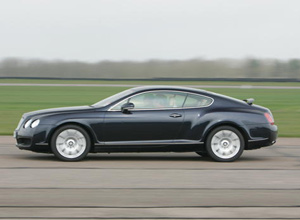 Aston Martin and Bentley experience