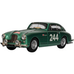 Aston Martin DB2 - Monte Carlo Rally 1955 - #244