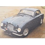 DB2 Coupe 1950
