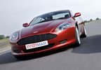 Aston Martin Driving Experience Father` Day Special Offer