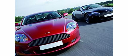 Aston Martin Driving Thrill for Two Exclusive