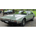 aston martin Lagonda 1982 Metallic Grey