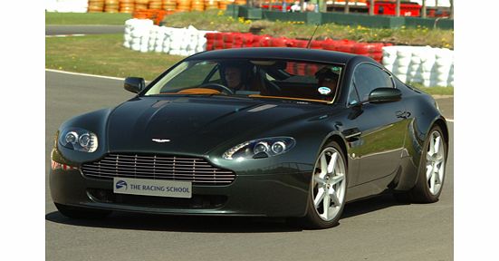 Aston Martin Thrill Special Offer (Sunday -