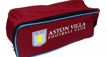 Aston Villa Accessories  Aston Villa FC Shoe Bag 2