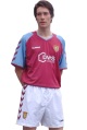 Aston Villa aston villa home replica shirt
