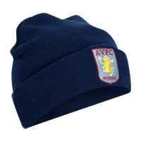 Aston Villa Bronx Hat - Navy - Boys.
