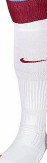 Nike 2011-12 Aston Villa Away Nike Football Socks
