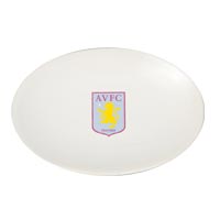 Aston Villa Soap Dish.