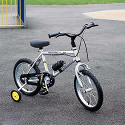 Astra 14ins Stinger Boys Bicycle