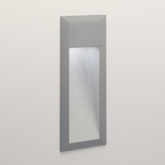 Florida Recessed LED Outdoor Wall Light