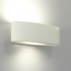 Astro Lighting Ovaro Ceramic Wall Light