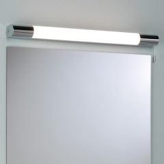 Palermo 600 Bathroom Wall Light Switched