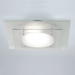 Astro Lighting Planar Glass Bathroom Ceiling Light