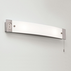 Shaver Light Bathroom Wall Light Switched