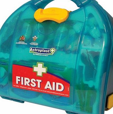 Astroplast BSI Mezzo First Aid Kit Medium