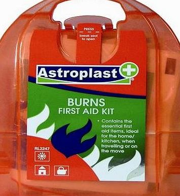 Micro Burns First Aid Kit