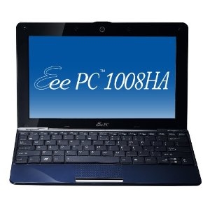 Asus 1008HA-CPW-BK01 10` Laptop Computer