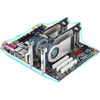 A8N-SLI-DELUXE AMD SCK939 DUAL PCI-EX M/BOARD