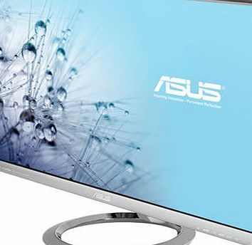 ASUS  MX279H 27-inch Widescreen AH-IPS Multimedia Monitor (1920x1080, 5ms, 2x HDMI, VGA, 178 Degree Wide-view Angle, Asus SonicMaster Technology)