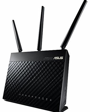 ASUS  RT-AC68U Wireless Broadband Router