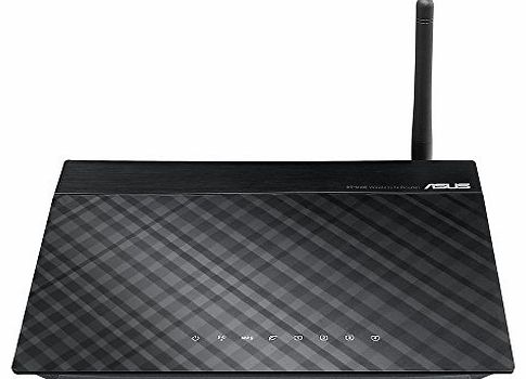 ASUS  RT-N10E 150Mbps Wireless Broadband Router