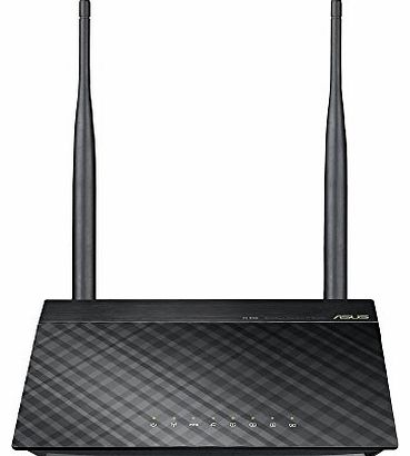 ASUS  RT-N12E 300Mbps Wireless Broadband Router