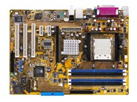 Asus ATX Skt939 SIS 756 DDR PCIe SA RD GL Motherboard